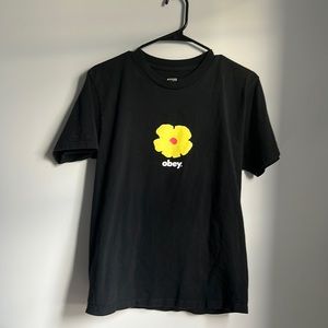 OBEY graphic tee
